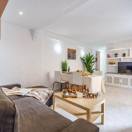 Vistamar Fuengirola Playa Apartments מראה חיצוני תמונה