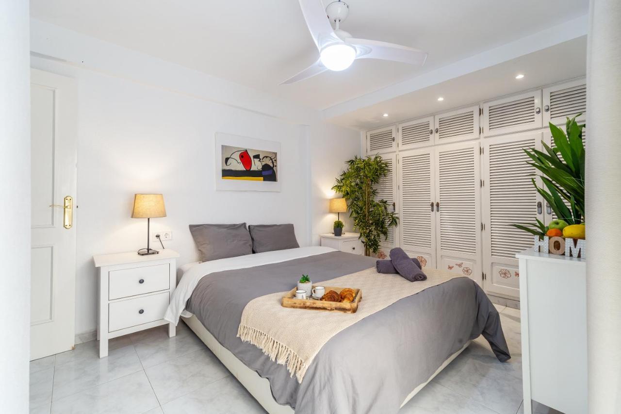 Vistamar Fuengirola Playa Apartments מראה חיצוני תמונה