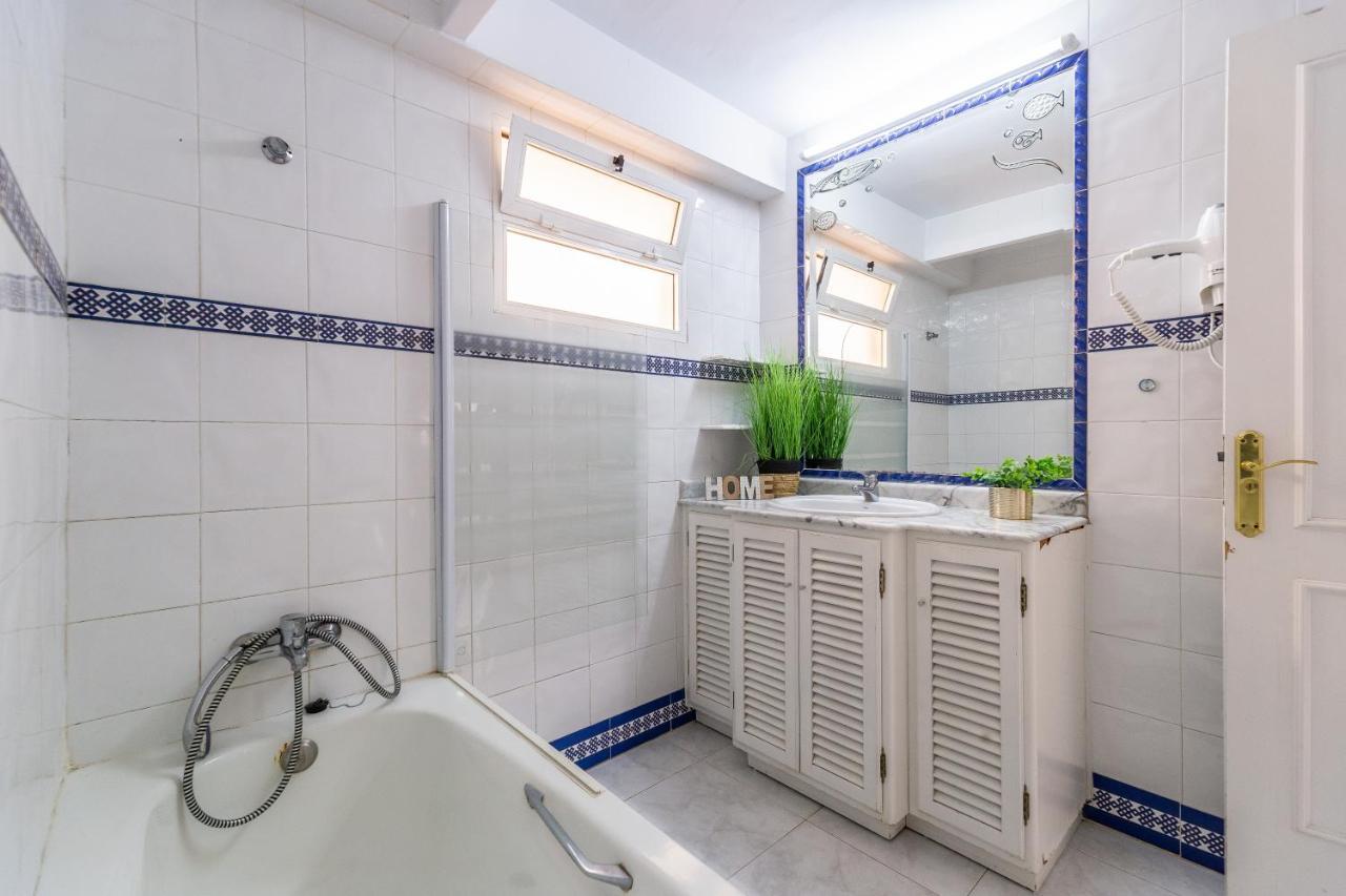 Vistamar Fuengirola Playa Apartments מראה חיצוני תמונה