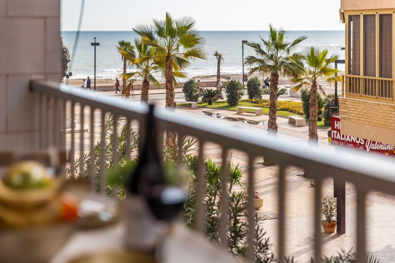 Vistamar Fuengirola Playa Apartments מראה חיצוני תמונה