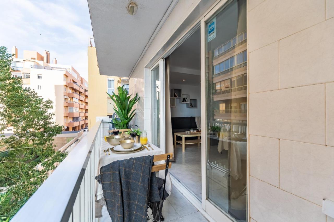 Vistamar Fuengirola Playa Apartments מראה חיצוני תמונה