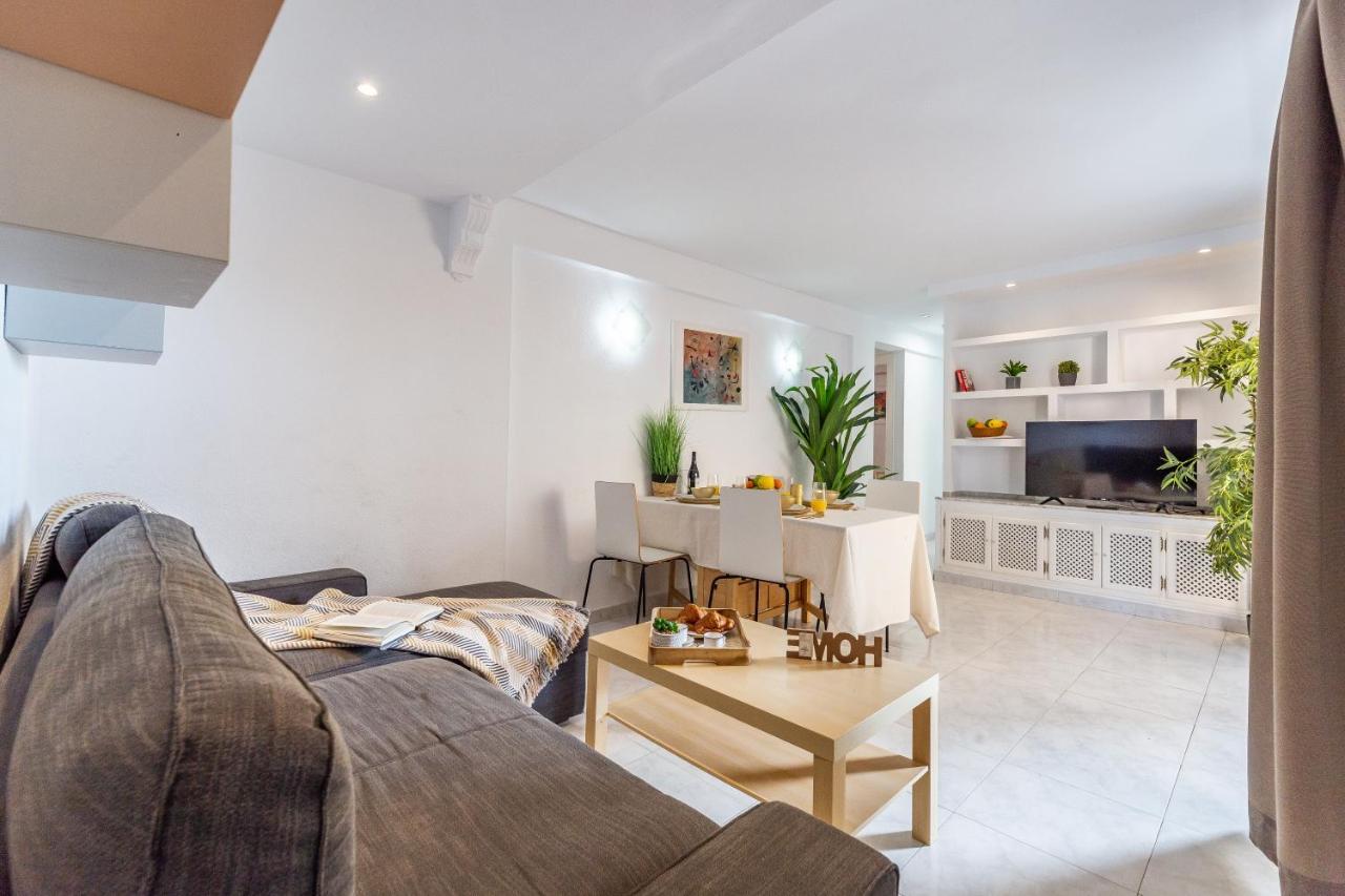 Vistamar Fuengirola Playa Apartments מראה חיצוני תמונה