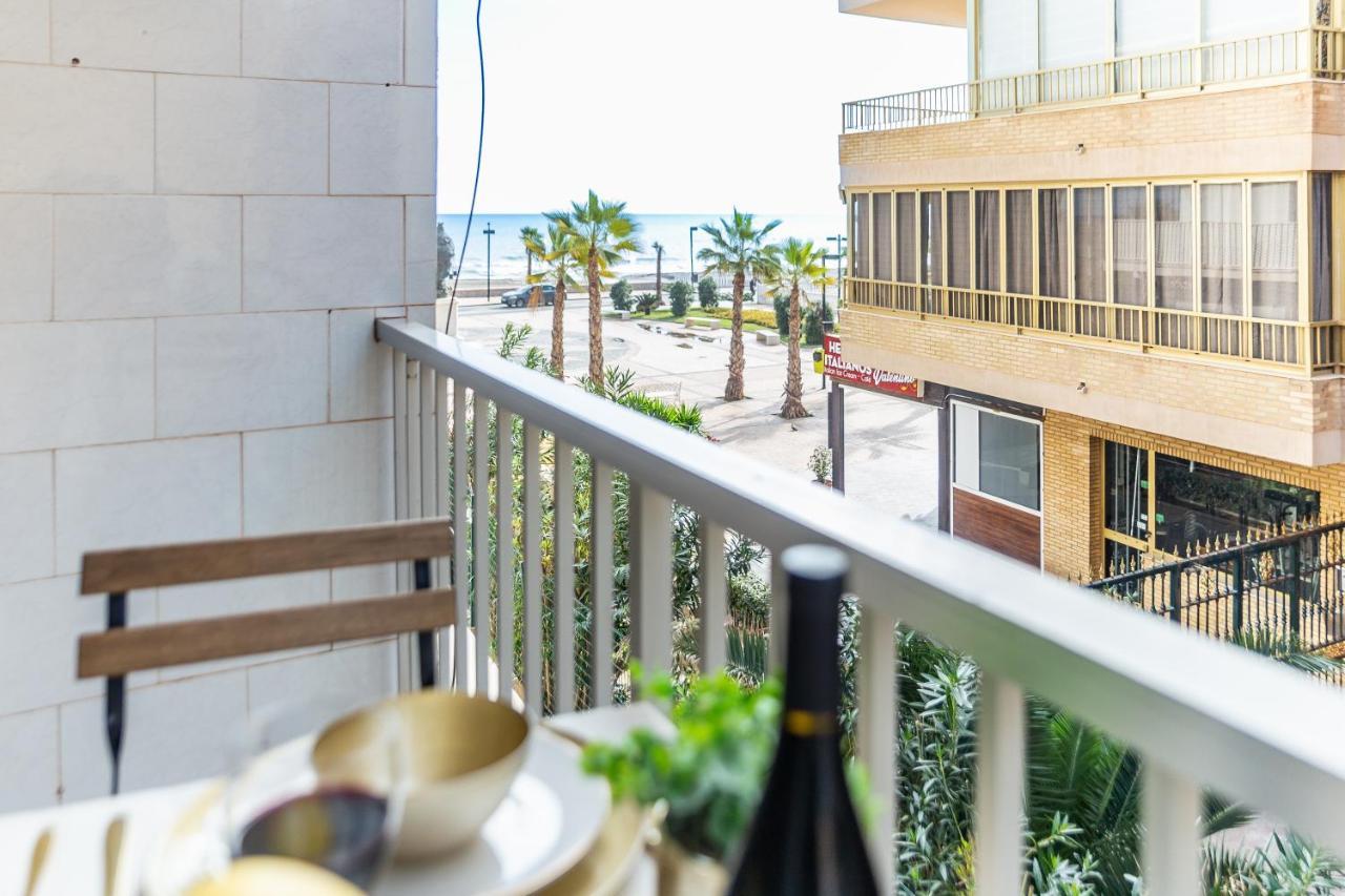 Vistamar Fuengirola Playa Apartments מראה חיצוני תמונה