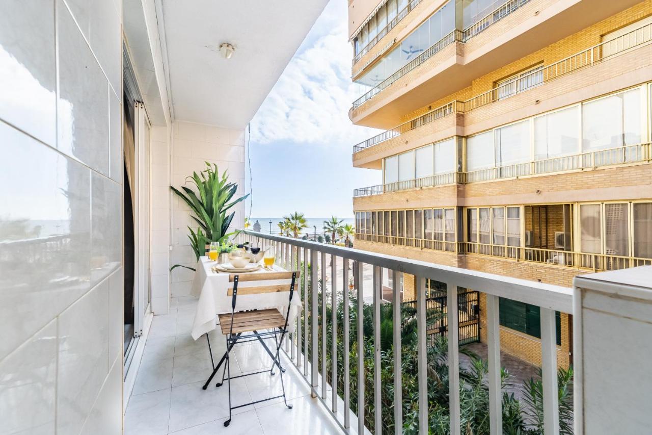 Vistamar Fuengirola Playa Apartments מראה חיצוני תמונה