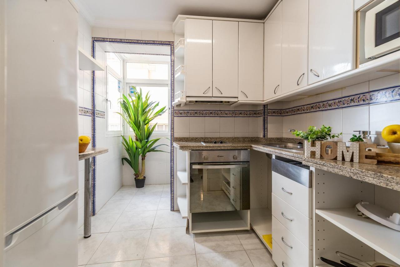 Vistamar Fuengirola Playa Apartments מראה חיצוני תמונה