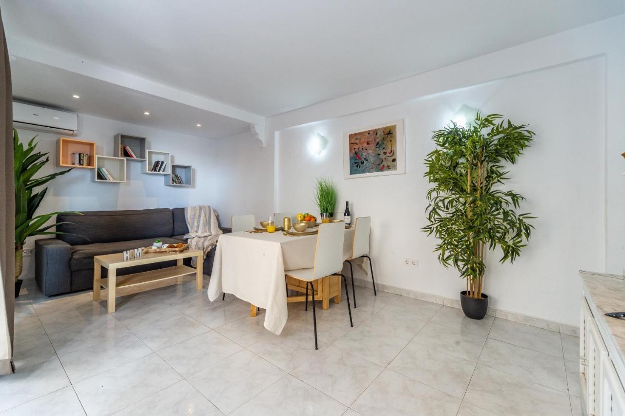 Vistamar Fuengirola Playa Apartments מראה חיצוני תמונה