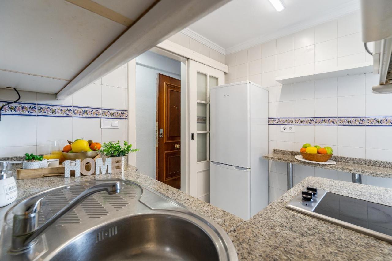 Vistamar Fuengirola Playa Apartments מראה חיצוני תמונה