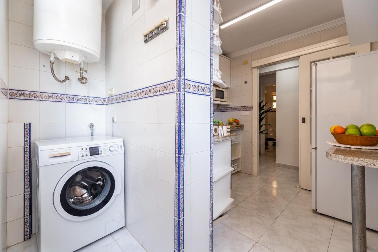 Vistamar Fuengirola Playa Apartments מראה חיצוני תמונה