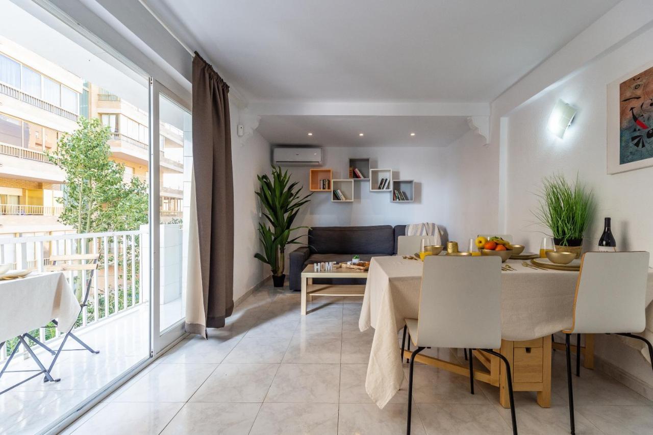Vistamar Fuengirola Playa Apartments מראה חיצוני תמונה