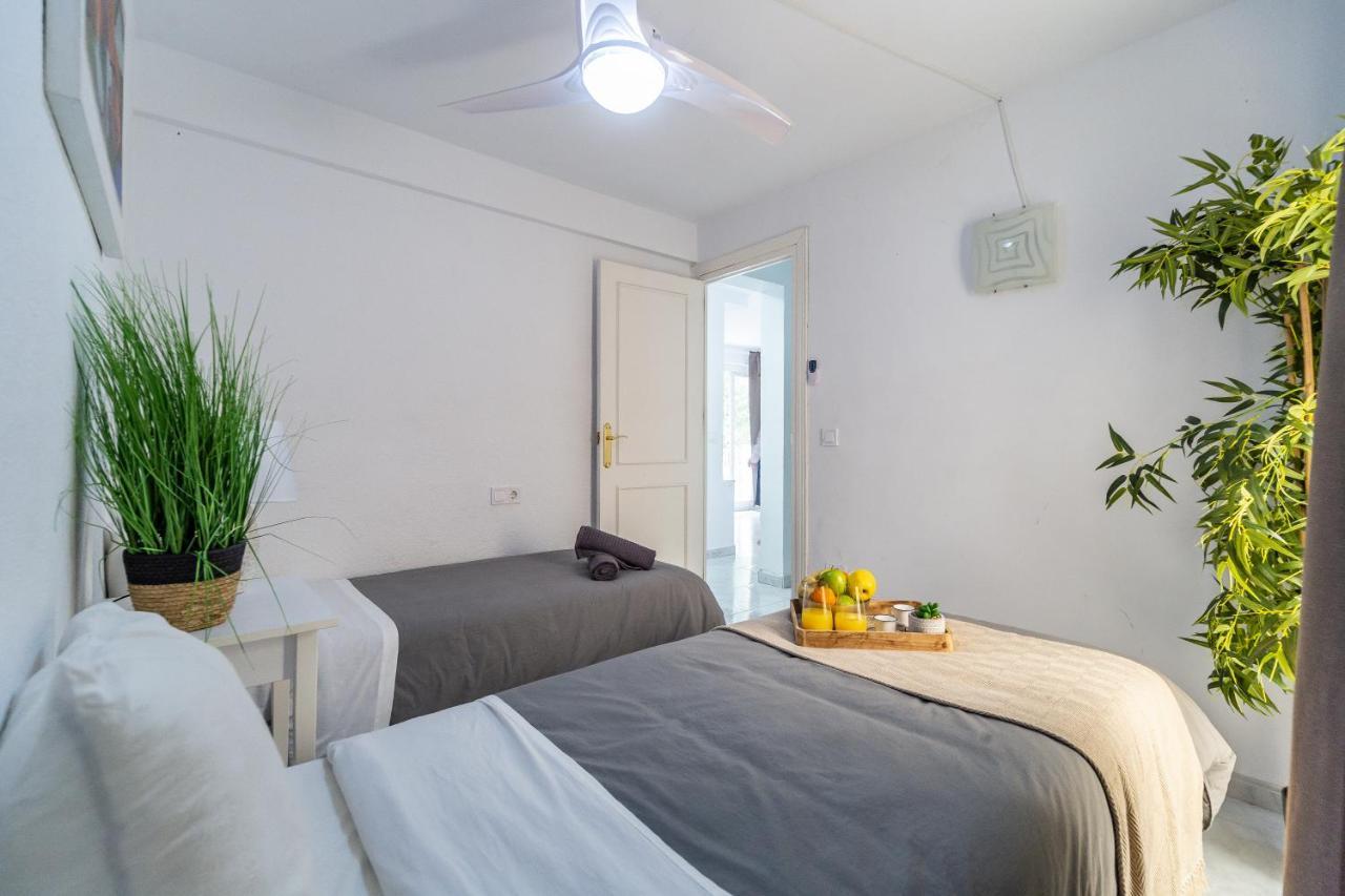 Vistamar Fuengirola Playa Apartments מראה חיצוני תמונה