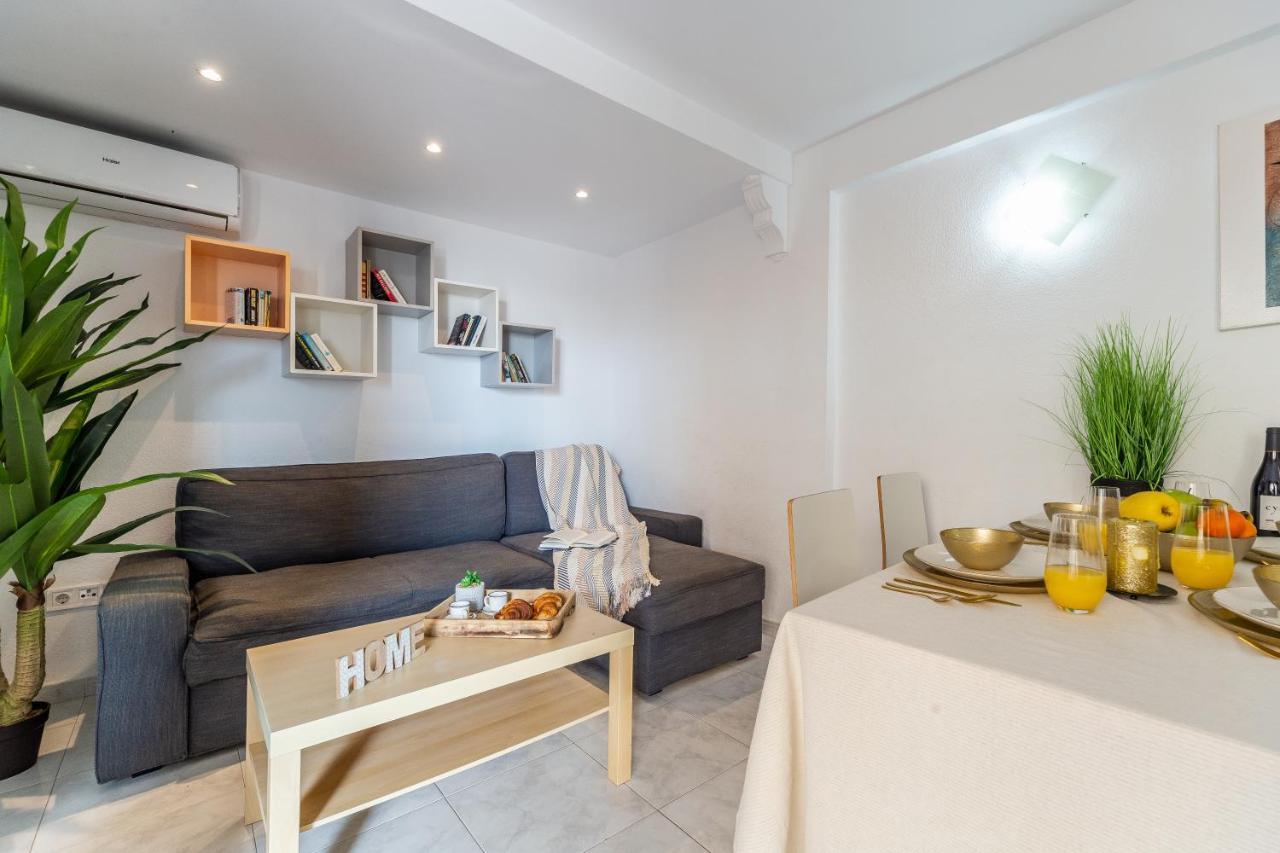 Vistamar Fuengirola Playa Apartments מראה חיצוני תמונה