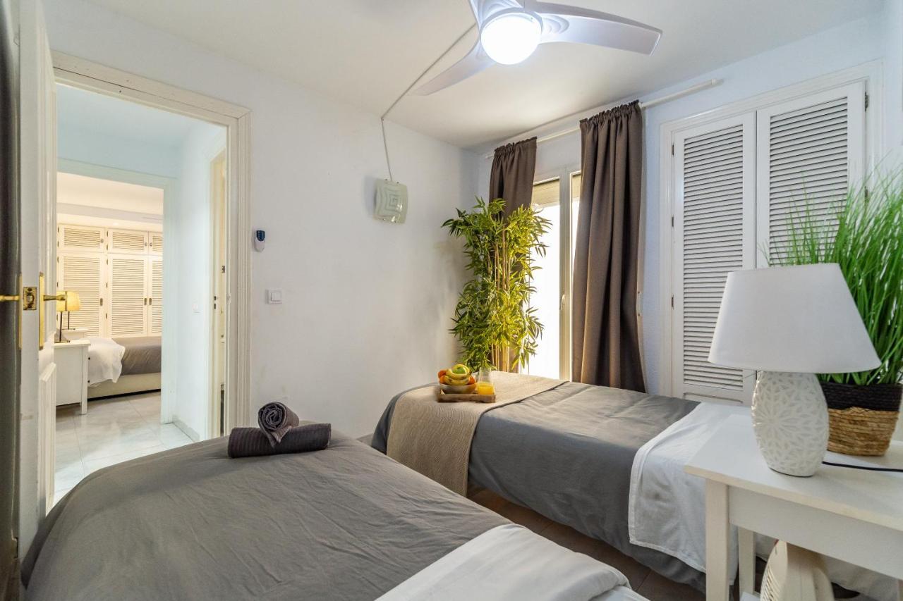 Vistamar Fuengirola Playa Apartments מראה חיצוני תמונה