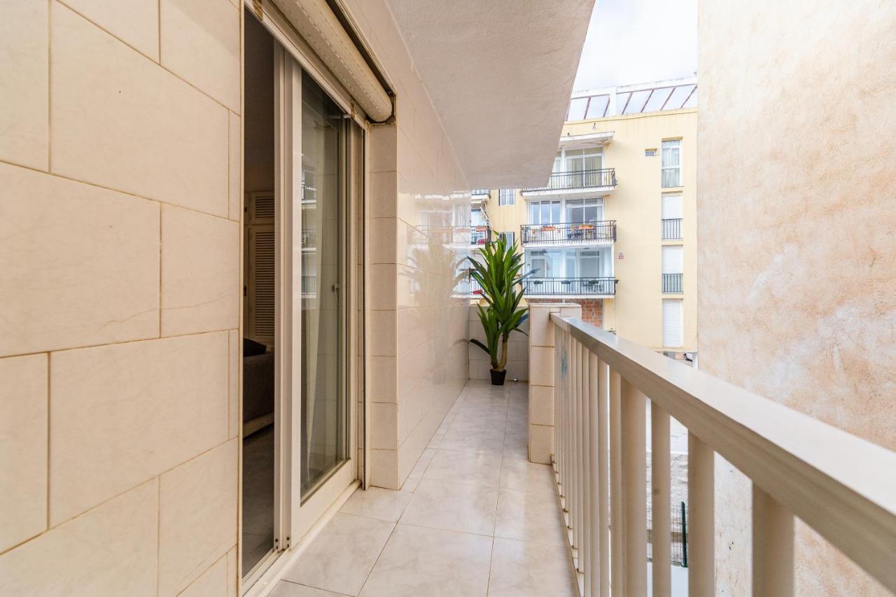 Vistamar Fuengirola Playa Apartments מראה חיצוני תמונה