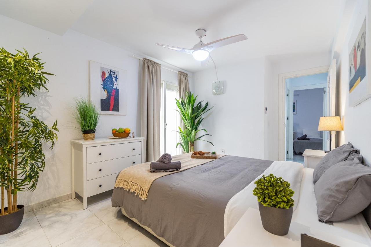 Vistamar Fuengirola Playa Apartments מראה חיצוני תמונה