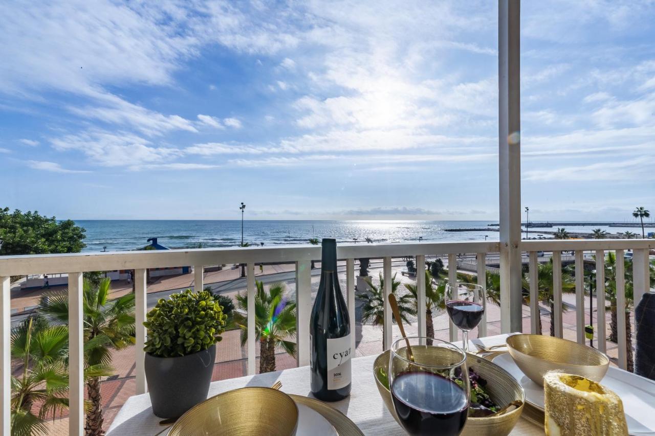Vistamar Fuengirola Playa Apartments מראה חיצוני תמונה