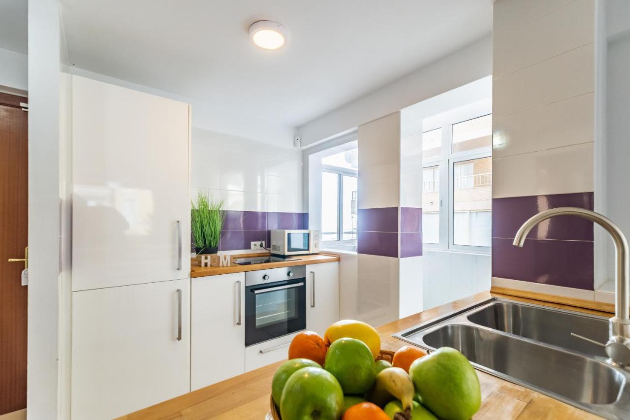 Vistamar Fuengirola Playa Apartments מראה חיצוני תמונה