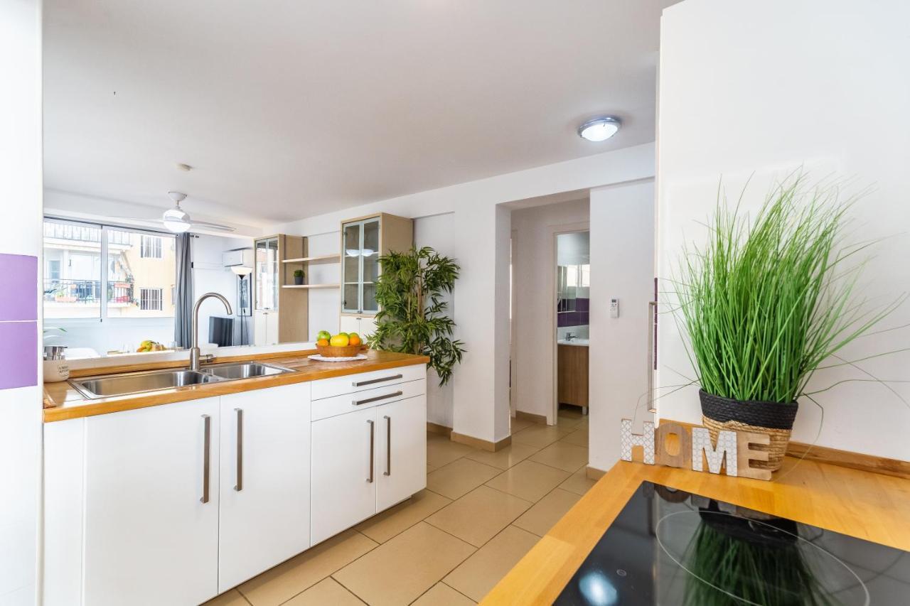 Vistamar Fuengirola Playa Apartments מראה חיצוני תמונה