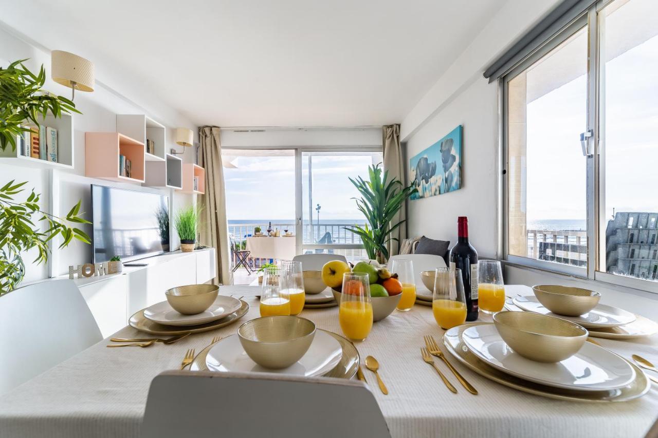 Vistamar Fuengirola Playa Apartments מראה חיצוני תמונה