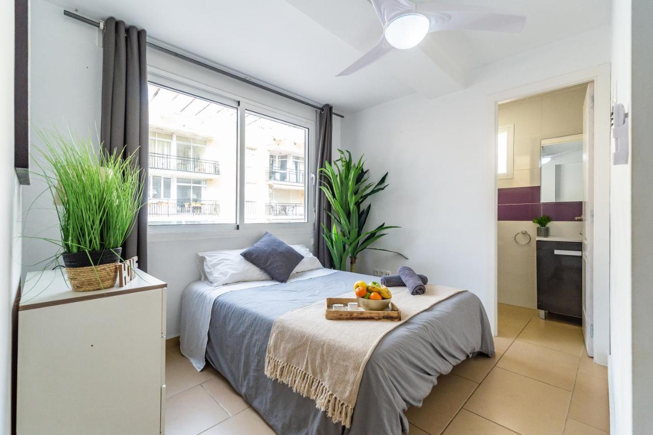 Vistamar Fuengirola Playa Apartments מראה חיצוני תמונה
