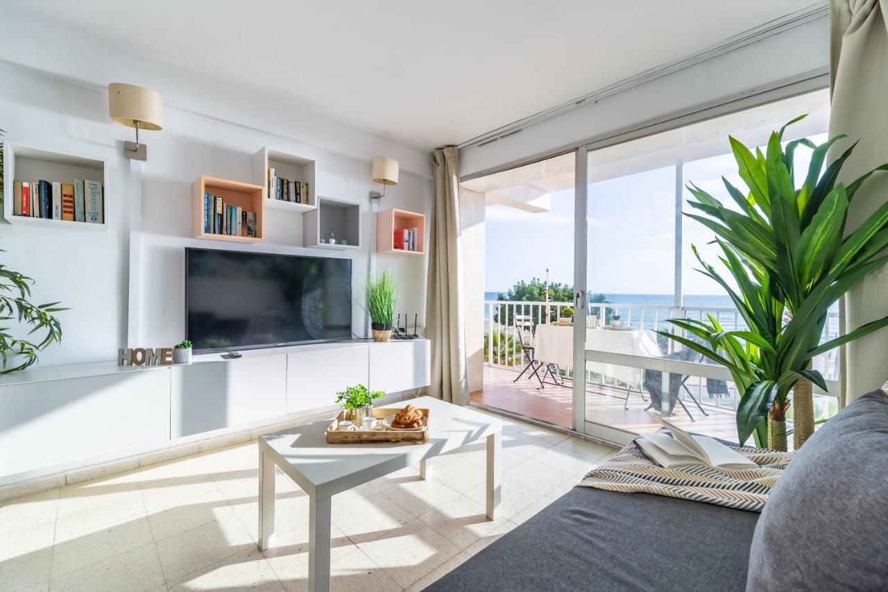 Vistamar Fuengirola Playa Apartments מראה חיצוני תמונה