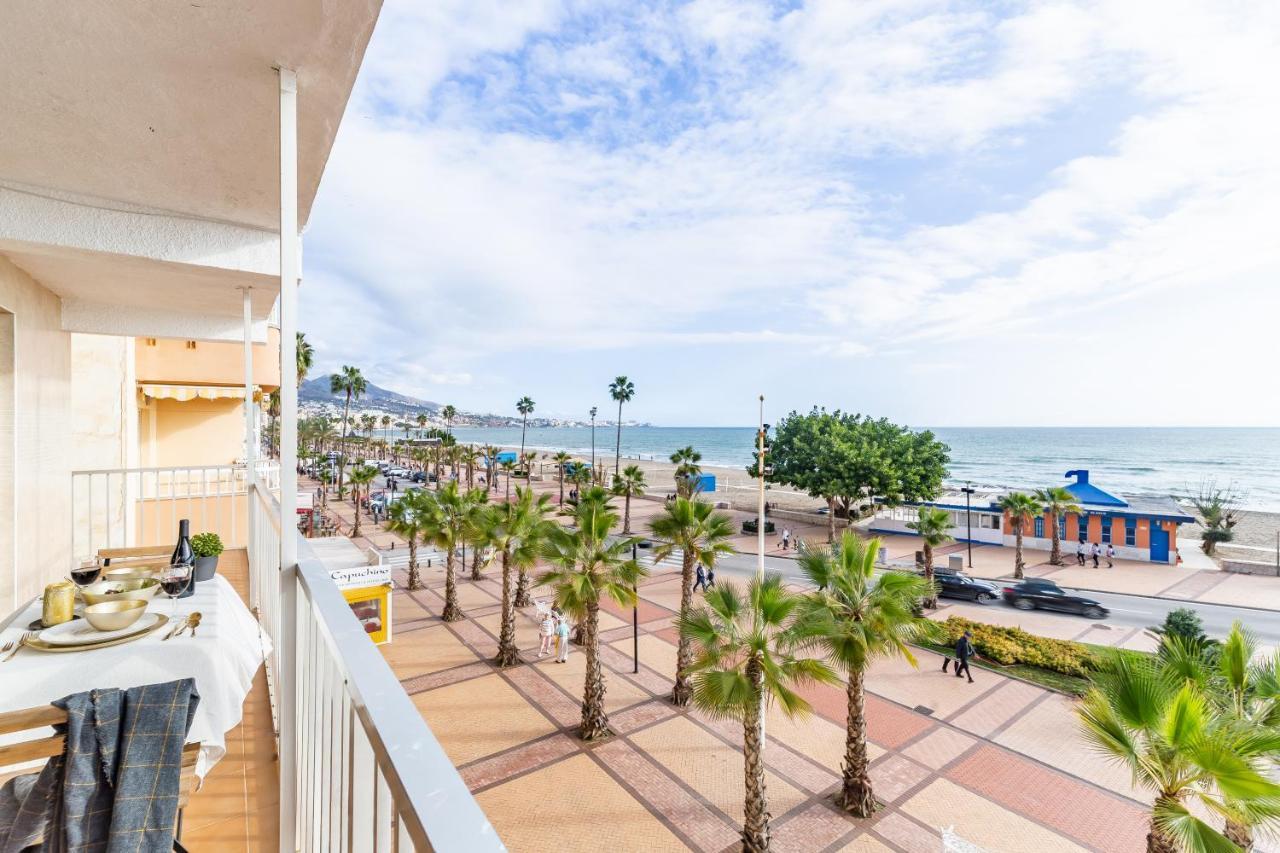 Vistamar Fuengirola Playa Apartments מראה חיצוני תמונה