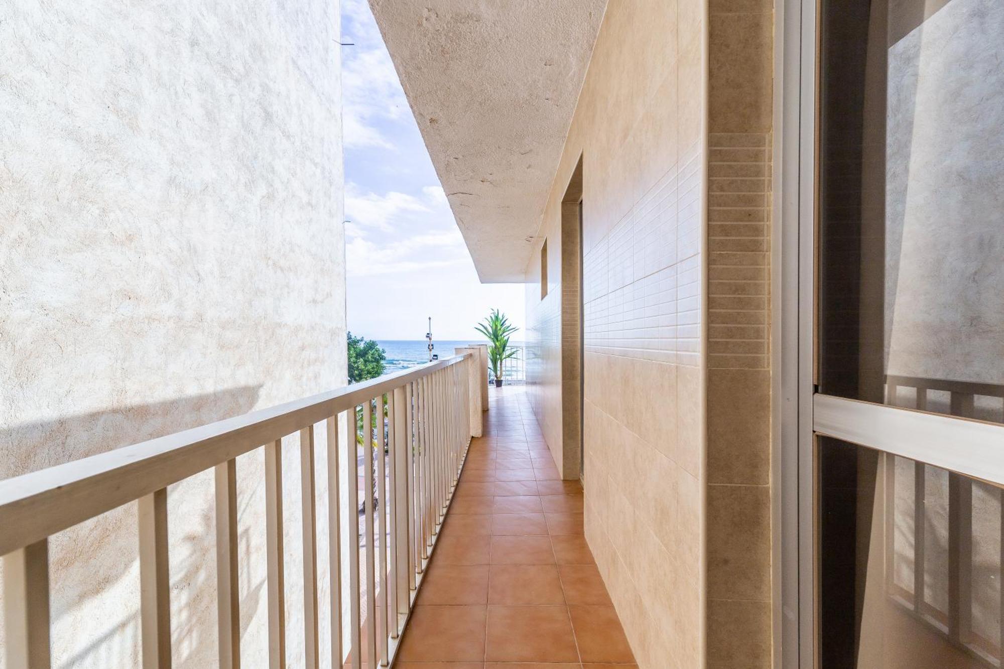 Vistamar Fuengirola Playa Apartments מראה חיצוני תמונה
